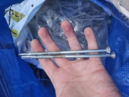 Photo of free Bolts (Swinton M27) #2