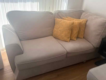 Photo of free sofabed, tv trolley & 2 tables (Near Ikea Greenwich SE10) #2