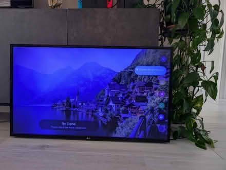 Photo of free TV 40 inch LG smart TV (Chargrove GL53) #2