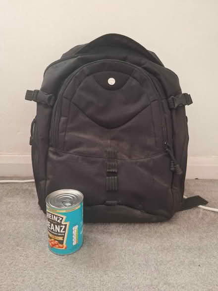 Photo of free Backpack (Maidstone town center) #1