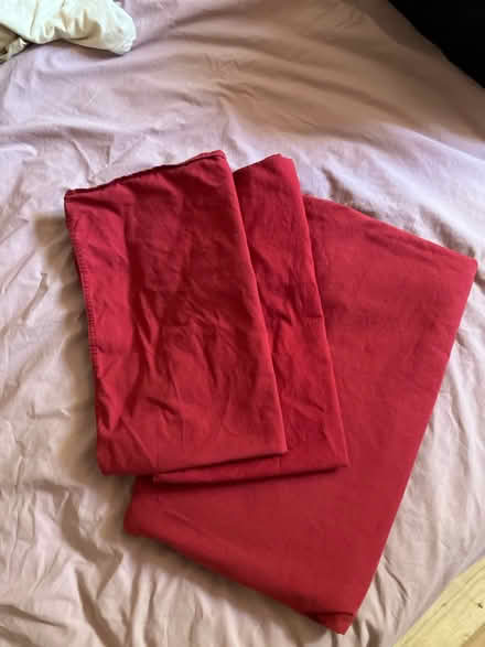 Photo of free Double Duvet Cover (Stteatham SW16) #1