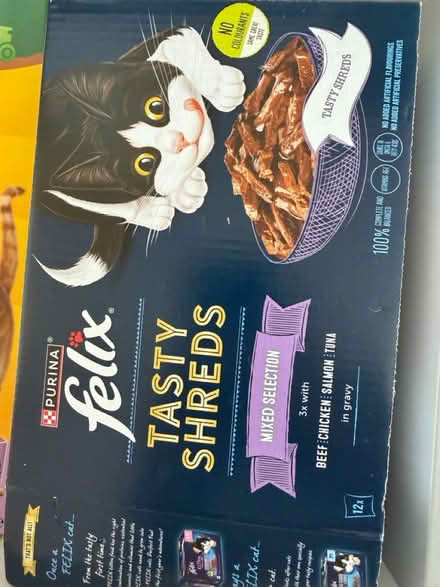 Photo of free Felix Cat Food Pouches (B25 8FH) #1