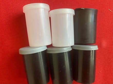 Photo of free 6 Film Pots (Haywards Heath RH16) #1