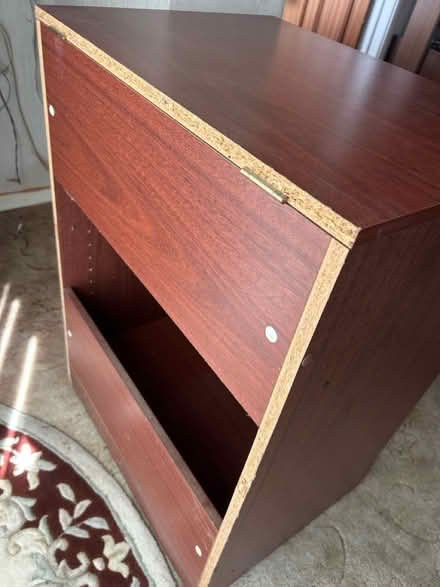 Photo of free Stereo cabinet (LE6 Groby Leicester) #4