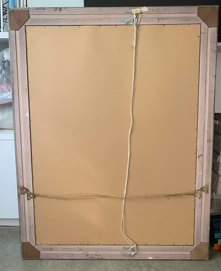 Photo of free Large mirror (Camden tube station NW1) #2