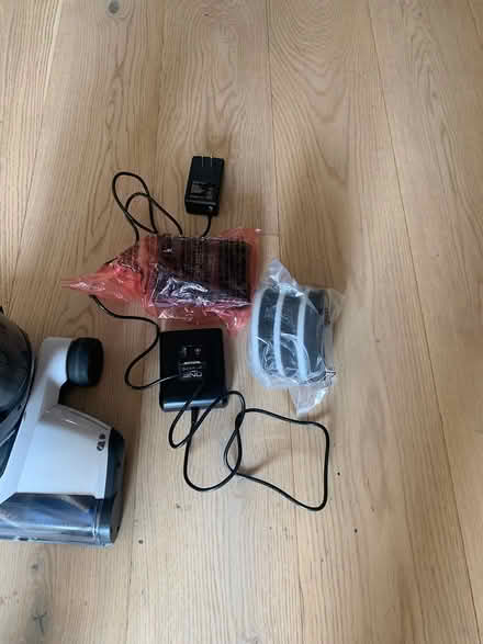 Photo of free Hoover one power cordless vacuum (Petworth) #3