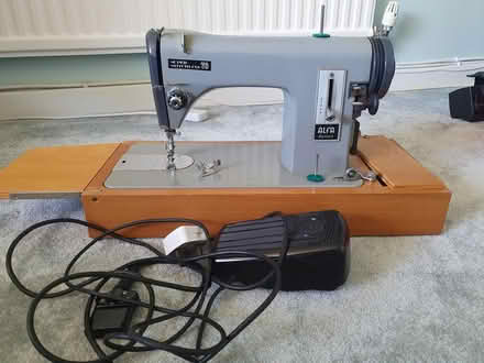 Photo of free Sewing machine (CF39 Tonyrefail) #1