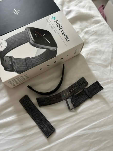 Photo of free Fitbit versa straps (Bs15 4ub) #1