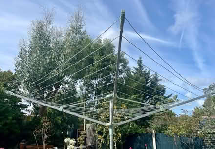 Photo of free Whirligig 4 Arm 270cm dryer only (Prestatyn LL19) #1