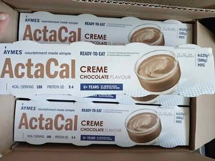 Photo of free Meal replacements (Ensure, ActaCal) (Friern Village N11) #3