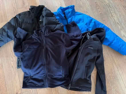 Photo of free Boys coats/jackets (Llanbadarn fawr LD1) #1