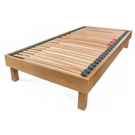 Photo of Single wooden bed frame (Rushmere St Andrew IP4) #1
