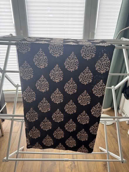 Photo of free 3 lightweight sheer fabrics (Westcliff SS0) #1
