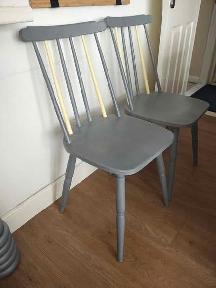 Photo of free Two chairs (Heaton Mersey SK4) #1