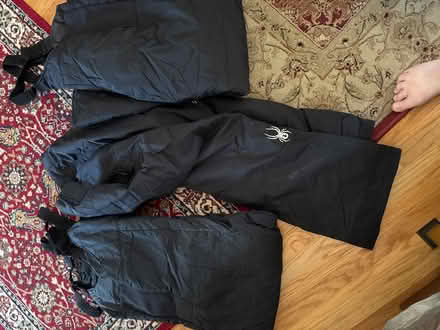 Photo of free Ski pants & gloves (Monta Loma Mountain View) #1