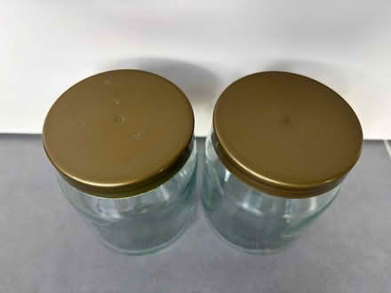 Photo of free Pair of honey jars (Union Street, Borough SE1) #2