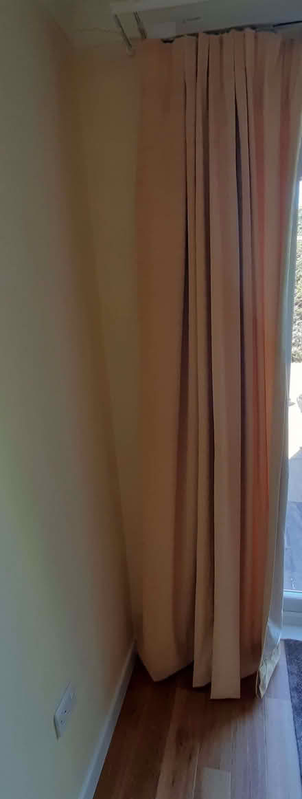 Photo of free Curtains (Broadstone BH17) #1