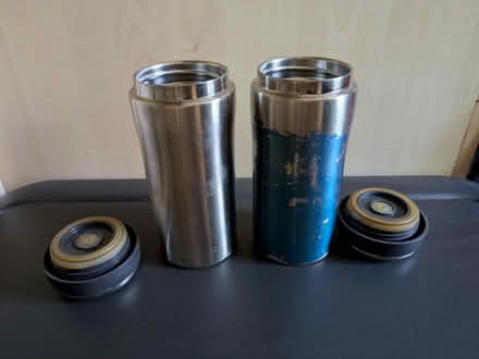 Photo of free Flasks for hot drinks (Lifeventure) (HP22 Halton Camp) #2