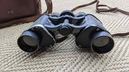 Photo of free Vintage binoculars (west side of Horsham RH12) #2
