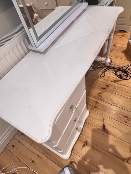 Photo of free Pine Dressing table (Brock Hill RG42) #2