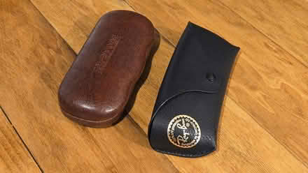Photo of free Rayban and Eye Doctor Cases (River Hill) #1
