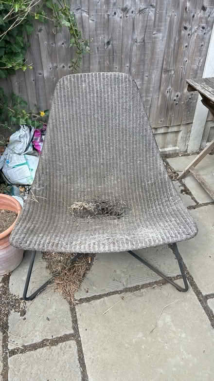 Photo of free Chair (Chelmsford CM2) #2