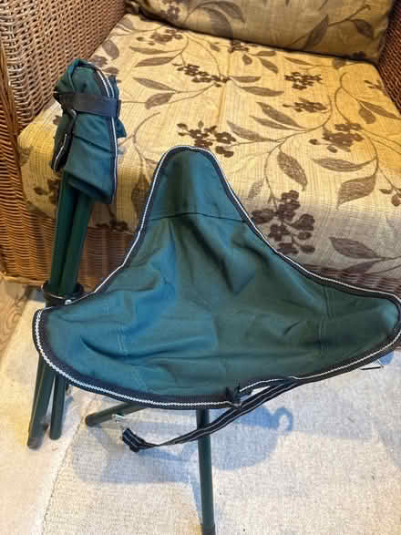 Photo of free Camping/walking seat (Middleton St George, DL2) #2