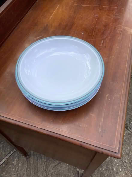 Photo of free 5 Pasta bowls (Thornton heath CR7) #1
