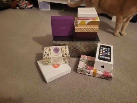 Photo of free Collection of small boxes (Fordwich SG14) #2