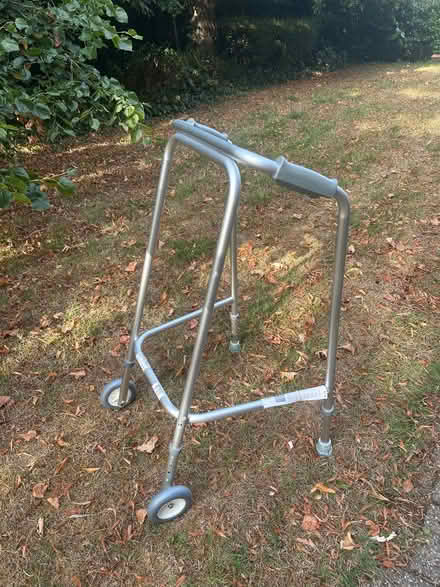 Photo of free Walking frame (Cheadle SK8) #1