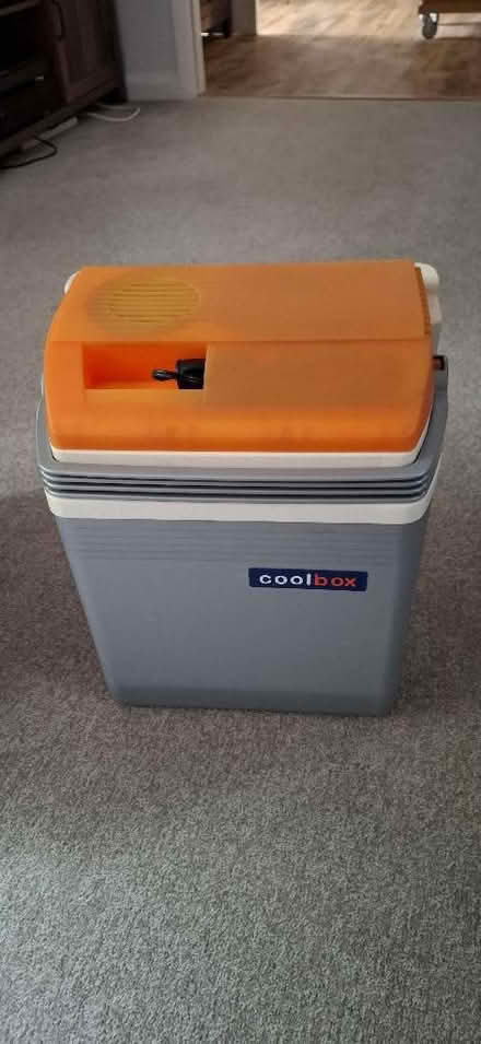 Photo of free Coolbox (High Brooms TN4) #1