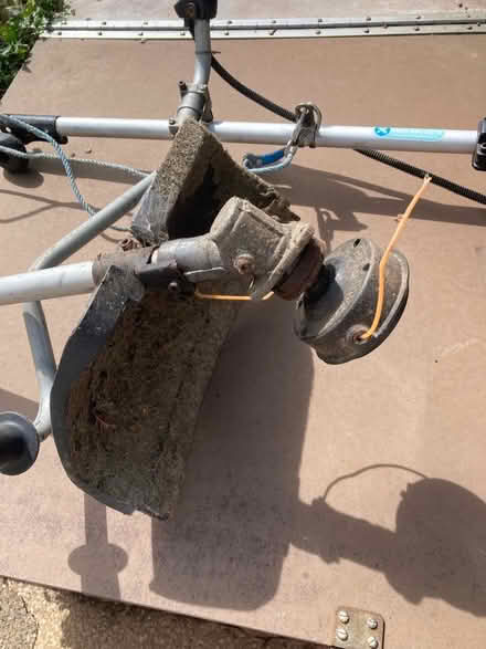 Photo of free Qualcast Petrol Strimmer (Morland CA10) #2