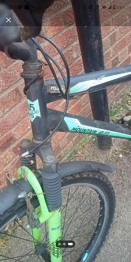 Photo of free Mountain bike ....E11 3hg (Cann Hall E11) #3