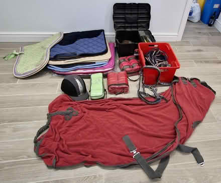 Photo of free collection. Supplies (Moulsoe MK160HP) #1