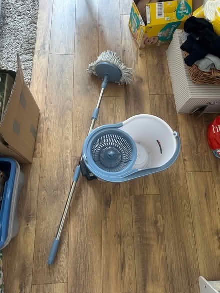 Photo of free Mop and bucket (New Barnet EN5) #1