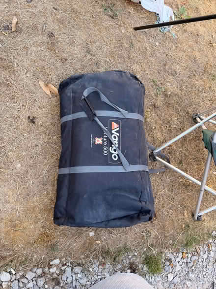 Photo of free Tent (Neston CH64) #1