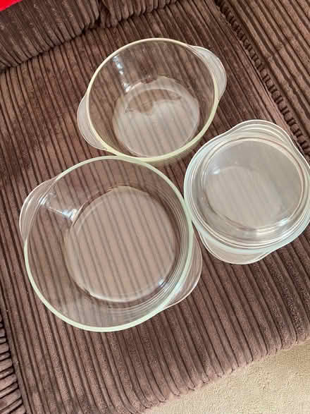 Photo of free Pyrex (Stanton Harcourt OX29) #2