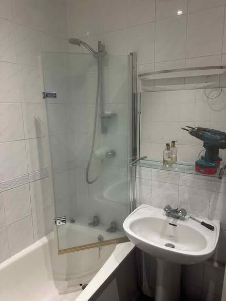 Photo of free Shower screen (Acton W3) #2