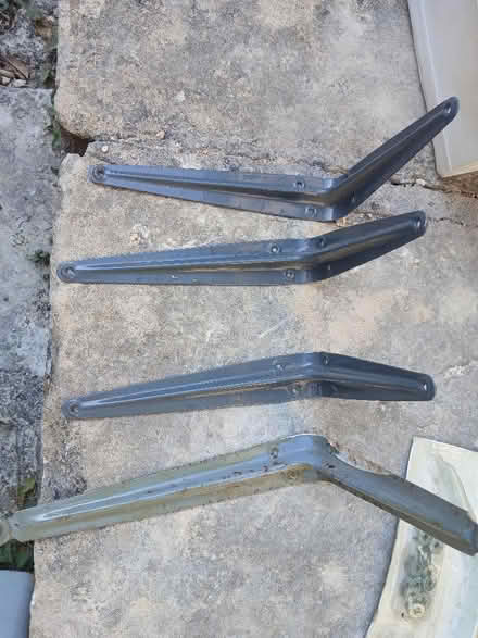 Photo of free Shelf brackets, (Little Ashley BA15) #1