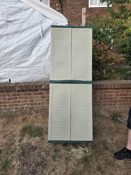 Photo of free Garden storage (Ub54hf UB5) #1