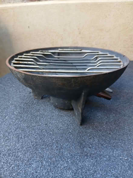 Photo of free Vintage Le Creuset fondue set (The Hythe, Maldon CM9) #2