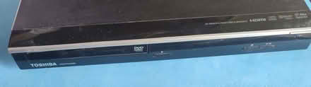 Photo of free Toshiba DVD Player spares/repair (Stanley Green BH15) #2