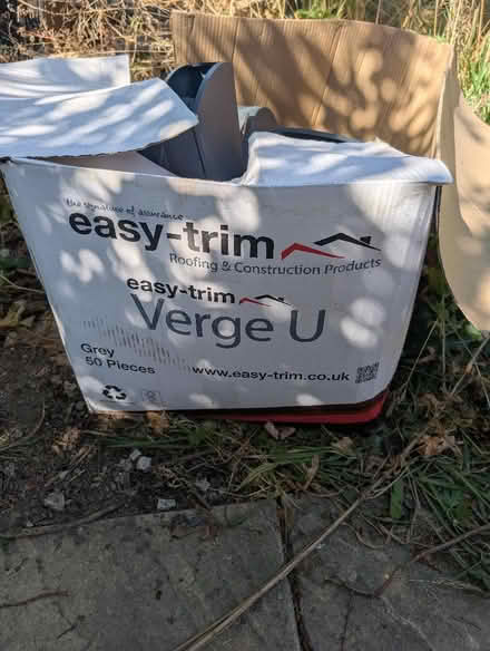 Photo of free Easy Trim Plastic Roof Tiles. (Bierley BD4) #2
