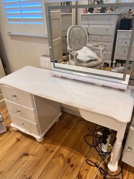 Photo of free Pine Dressing table (Brock Hill RG42) #3