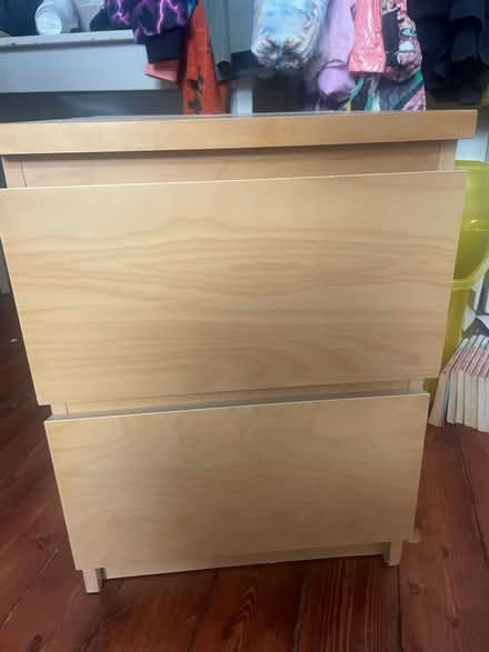 Photo of free Small set of draws (Meersbrook S8) #1