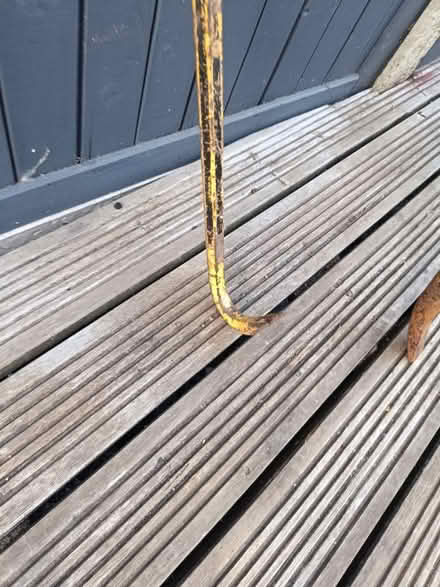 Photo of free Metal bar - night job tools (Stevenage SG2) #4