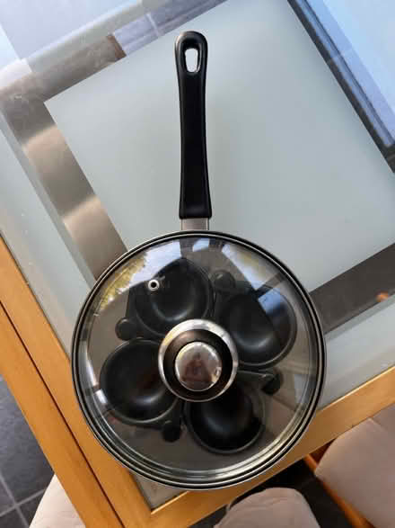 Photo of free Egg Poacher (BN41) #2