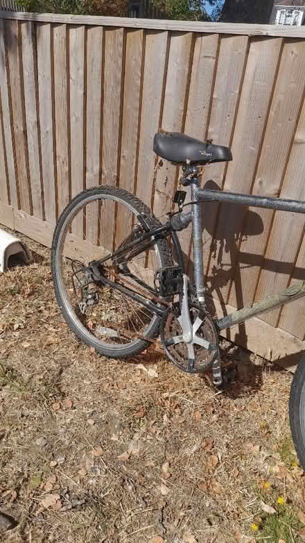 Photo of free Old mountain bike (Minster Lovell OX29) #3