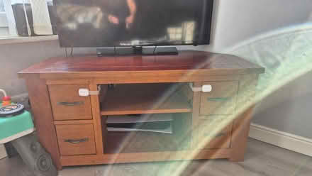 Photo of free Corner TV unit (Shinfield RG2) #1
