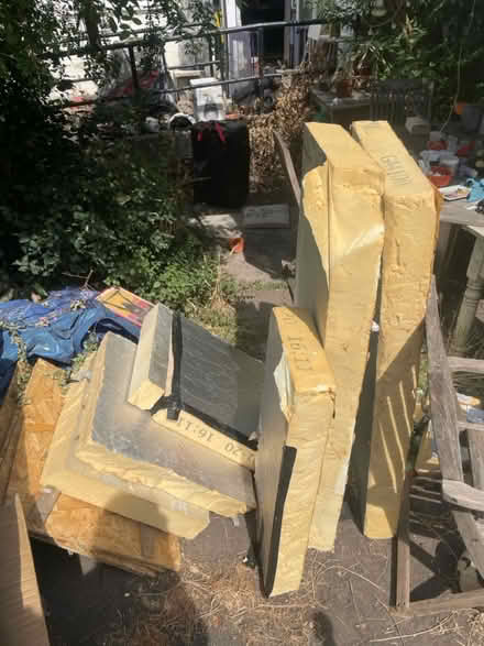 Photo of free Kingspan insulation 100mm thick (SW11 near Battersea Park Road) #1